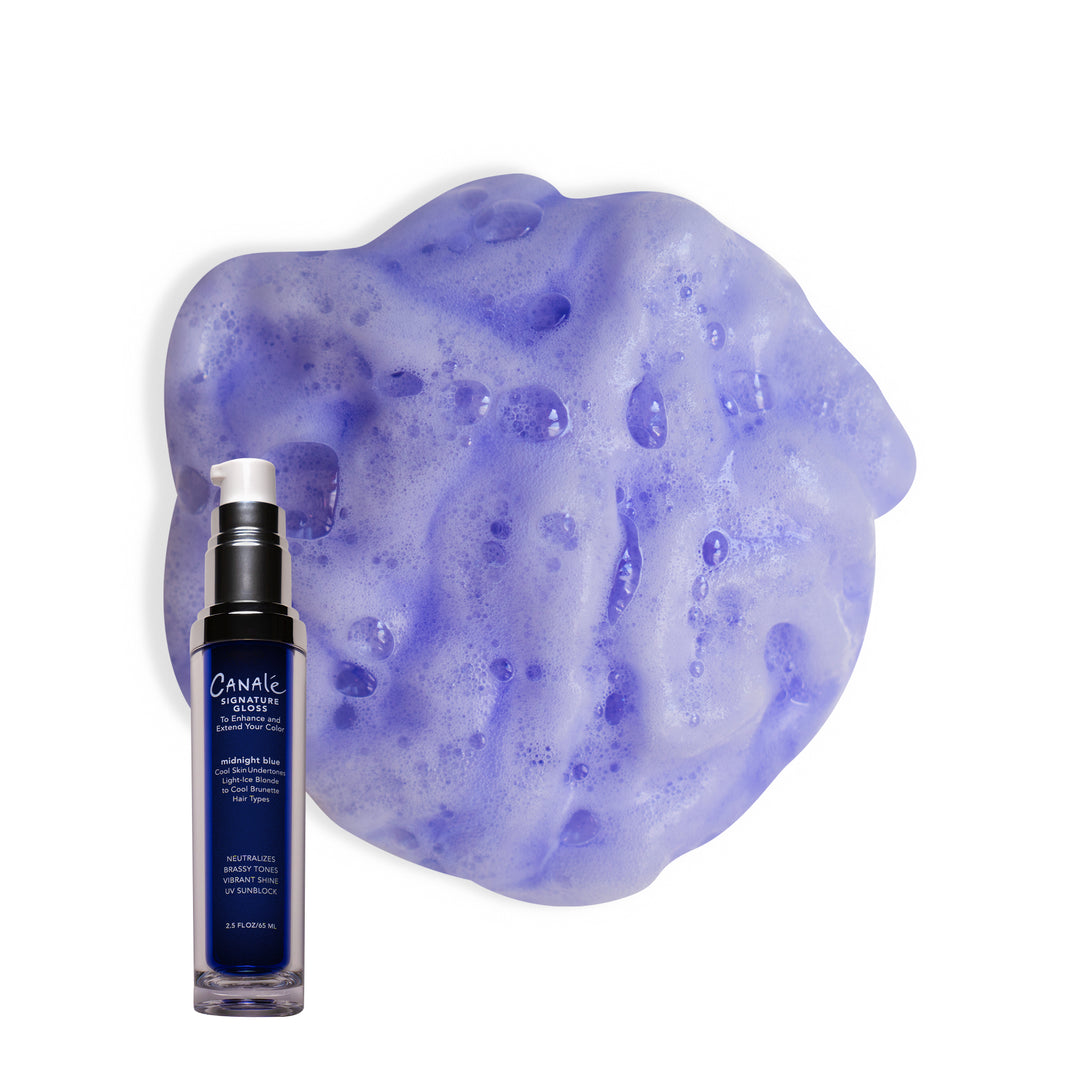 MIDNIGHT BLUE Signature Gloss – Canalé